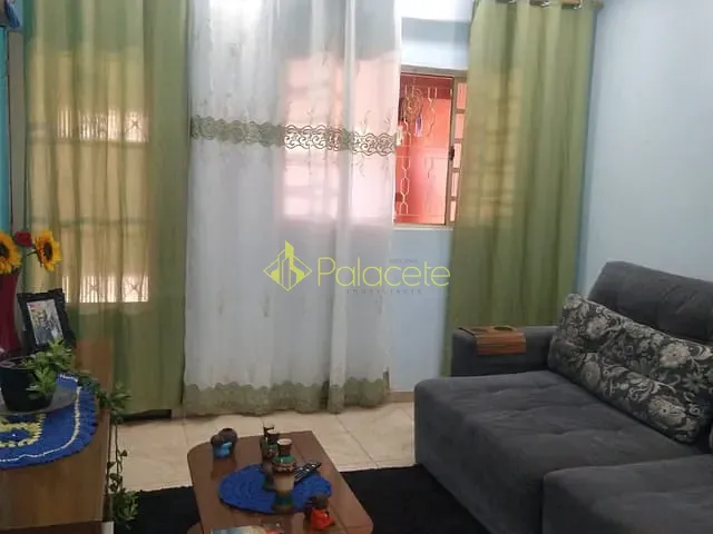 Casa com 125m² 1 quarto e 1 banheiro, à venda, no bairro Residencial Estoril em Taubaté