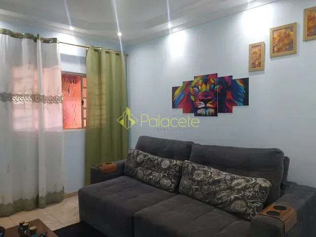 Casa com 125m² 1 quarto e 1 banheiro, à venda, no bairro Residencial Estoril em Taubaté