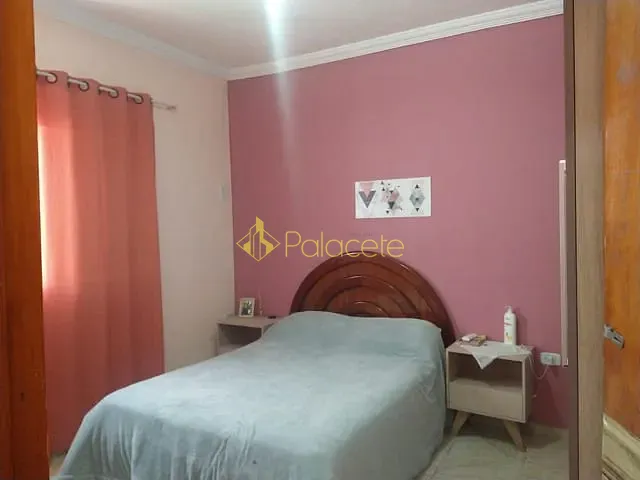 Casa com 125m² 1 quarto e 1 banheiro, à venda, no bairro Residencial Estoril em Taubaté