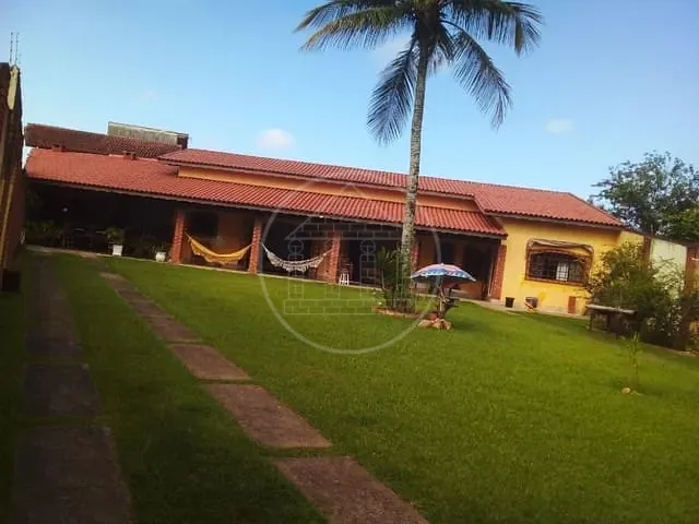 Casa com 530m² 2 quartos e 1 banheiro, à venda, no bairro Cidade Nova Peruibe em Peruíbe