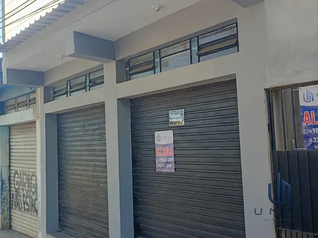 Casa 1 quarto e 1 banheiro, para alugar, no bairro Belmonte em Volta Redonda