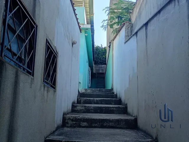 Casa 1 quarto e 1 banheiro, para alugar, no bairro Belmonte em Volta Redonda
