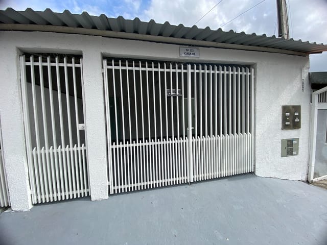 Foto do Casa - Casa com 3 dormitórios para alugar, 80 m² por R$ 1.500,00/mês - Conjunto Residencial Dom Pedro I - São José dos Campos/SP | RUSSI IMÓVEIS
