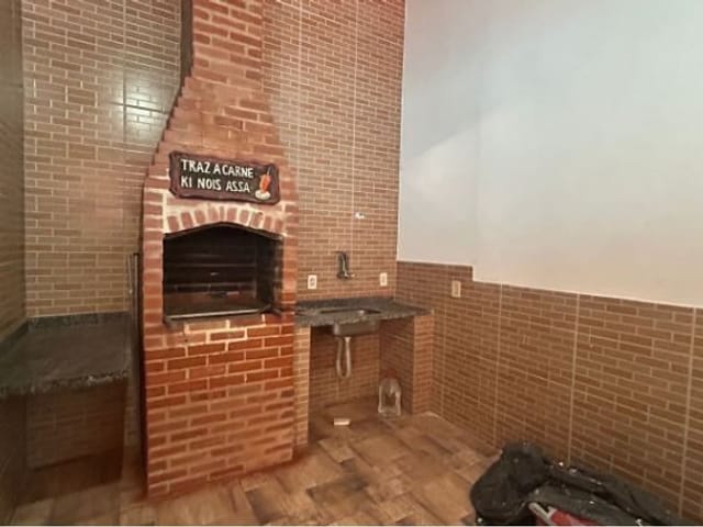 Foto do Casa - Casa para locação de 2 quartos com vaga em Piratininga, Niterói, RJ | SelfSpin