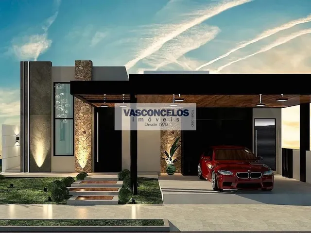 Casa com 250m² 3 quartos e 3 banheiros, à venda, no bairro Recanto dos Eucaliptos em São José Dos Campos
