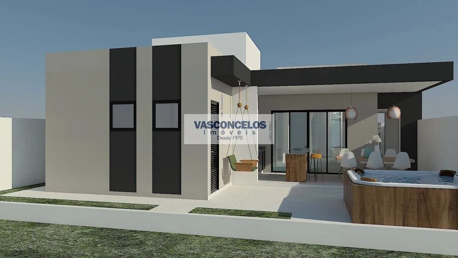 Casa, 3 quartos, 170 m² - Foto 3