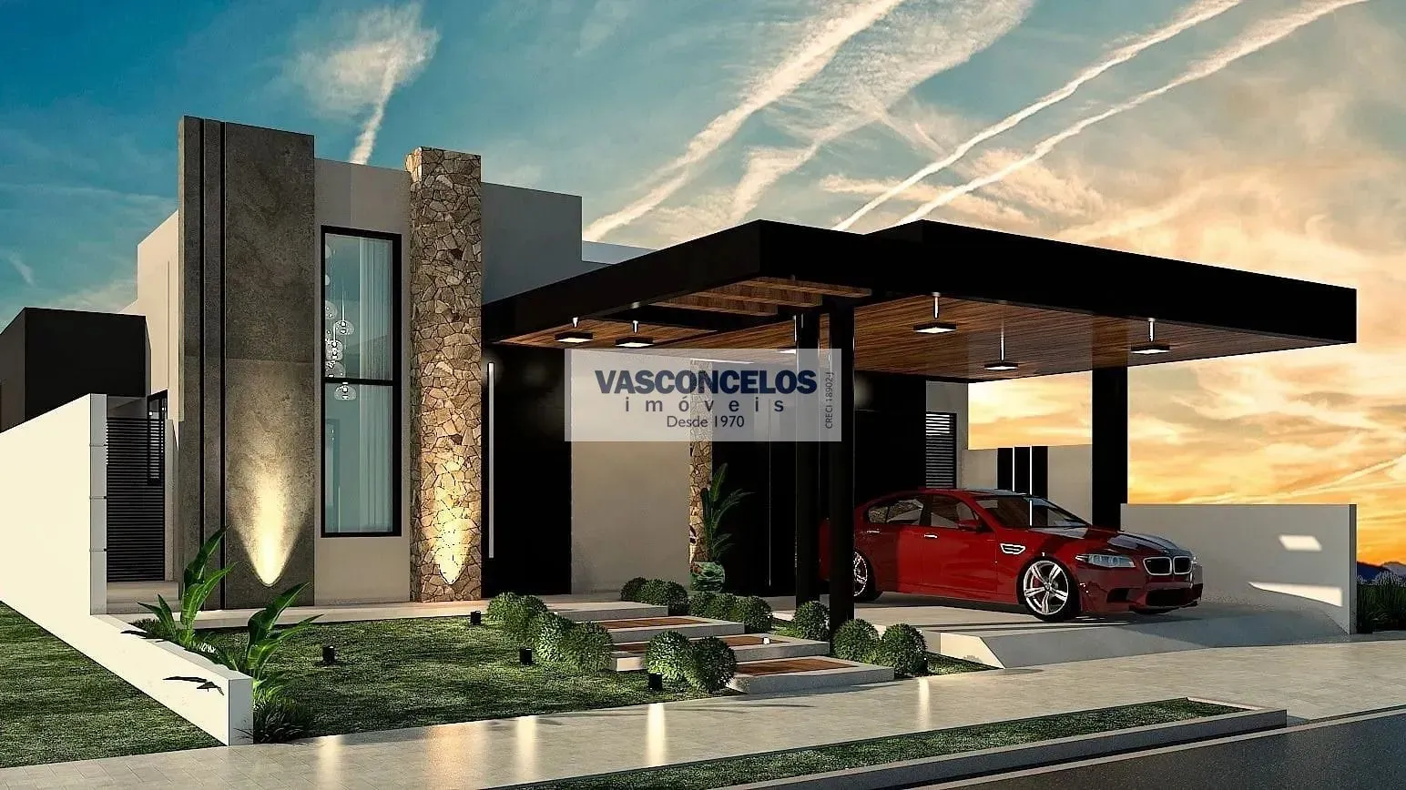 Casa, 3 quartos, 170 m² - Foto 1