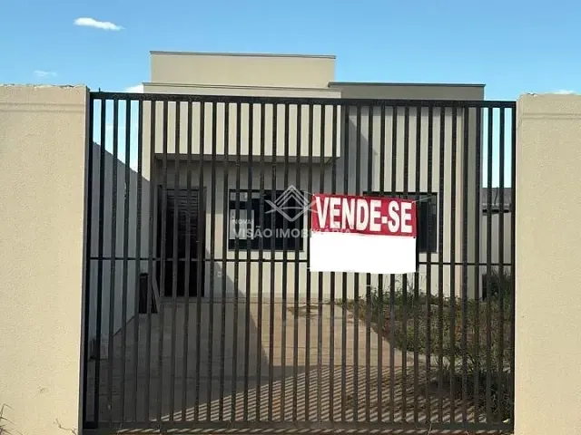 Casa 2 quartos e 1 banheiro, à venda, no bairro Parque Amazonas em Sinop