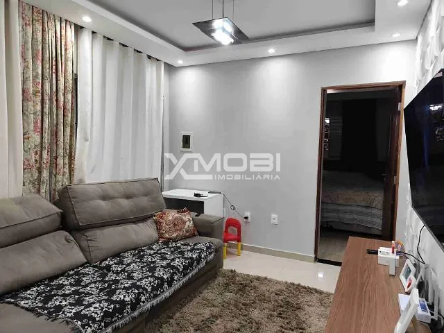 Casa com 125m² 2 quartos e 1 banheiro, à venda, no bairro Serpa em Caieiras