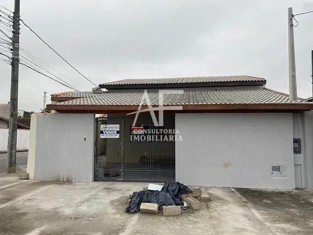 Casa com 150m² 3 quartos e 2 banheiros, à venda, no bairro Jardim Gurilândia em Taubaté