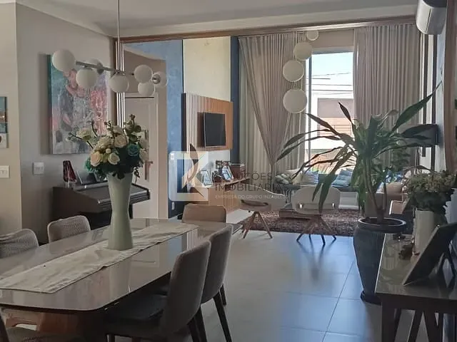 Casa com 580m² 3 quartos e 5 banheiros, à venda, no bairro Jardins Di Roma em Indaiatuba