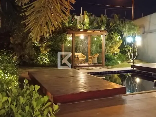 Casa com 580m² 3 quartos e 5 banheiros, à venda, no bairro Jardins Di Roma em Indaiatuba