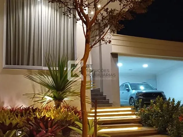 Casa com 580m² 3 quartos e 5 banheiros, à venda, no bairro Jardins Di Roma em Indaiatuba