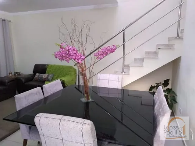 Casa com 150m² 3 quartos e 2 banheiros, à venda, no bairro Jardim Paulista em Atibaia