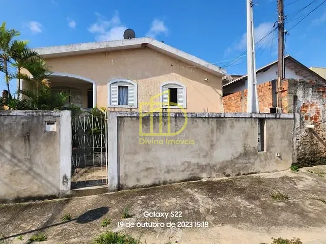 Casa com 201m² 4 quartos e 2 banheiros, à venda, no bairro Nova Votorantim em Votorantim