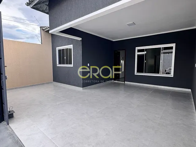Casa 3 quartos e 2 banheiros, à venda, no bairro Parque da Colina I em Formosa