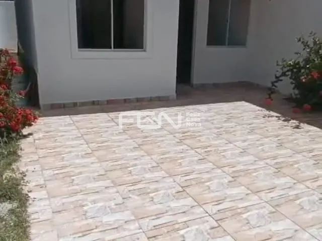 Casa 2 quartos e 2 banheiros, à venda, no bairro Parque Real Serra Verde em Camaçari