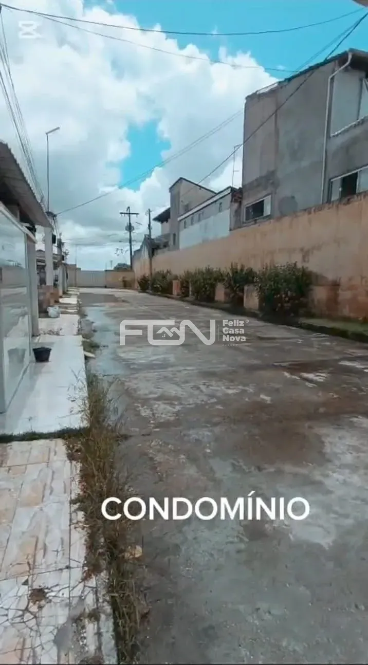 Casa, 2 quartos, 52 m² - Foto 4