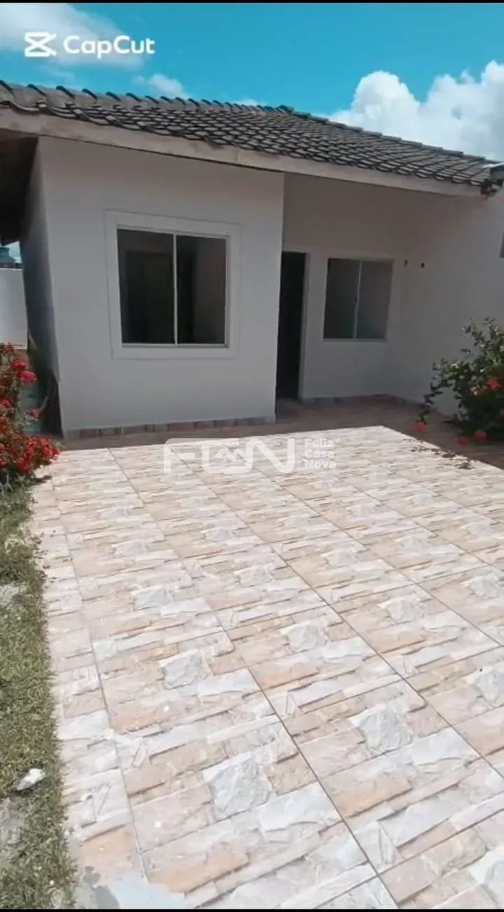 Casa, 2 quartos, 52 m² - Foto 1