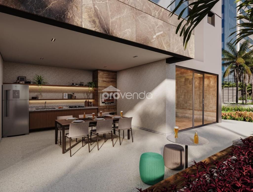 Casa, 1 quarto, 45 m² - Foto 10