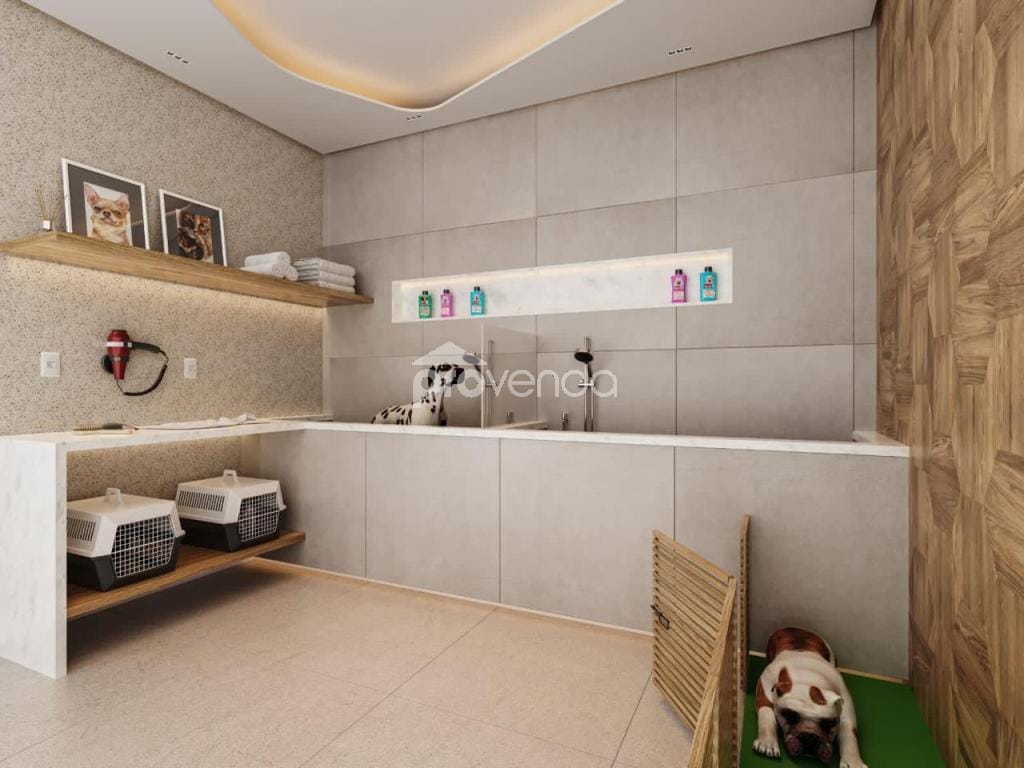 Casa, 1 quarto, 45 m² - Foto 9