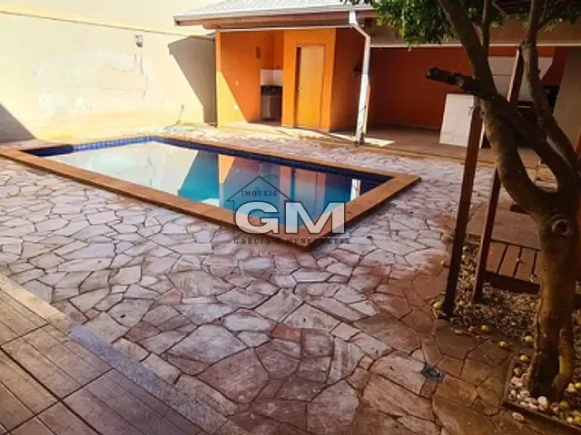 Sobrado com 300m² 4 quartos e 5 banheiros, à venda, no bairro Bonfim Paulista em Ribeirão Preto