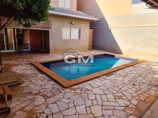 Sobrado com 300m² 4 quartos e 5 banheiros, à venda, no bairro Bonfim Paulista em Ribeirão Preto