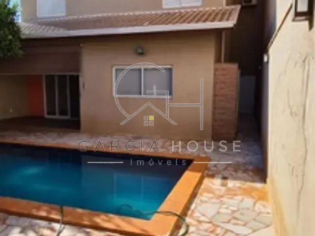Sobrado com 300m² 4 quartos e 5 banheiros, à venda, no bairro Bonfim Paulista em Ribeirão Preto