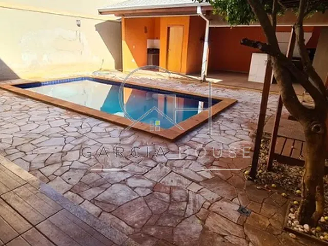 Sobrado com 300m² 4 quartos e 5 banheiros, à venda, no bairro Bonfim Paulista em Ribeirão Preto
