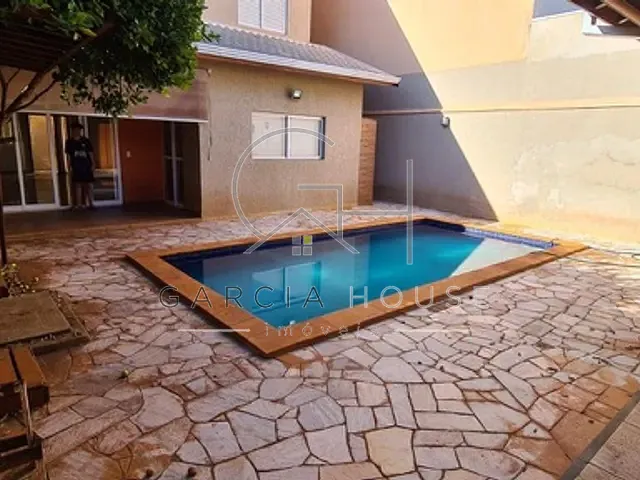 Sobrado com 300m² 4 quartos e 5 banheiros, à venda, no bairro Bonfim Paulista em Ribeirão Preto