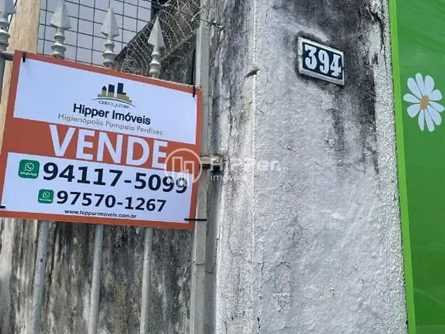 Casa com 244m² 2 quartos e 2 banheiros, à venda, no bairro Casa Verde em São Paulo