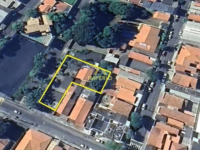 Casa com 1053m², à venda, no bairro Centro em Salto