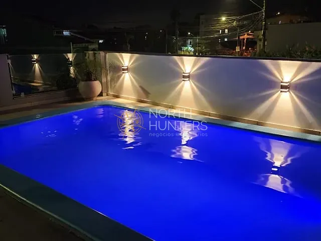 Casa com 150m² 3 quartos e 2 banheiros, à venda, no bairro Itaum em Joinville