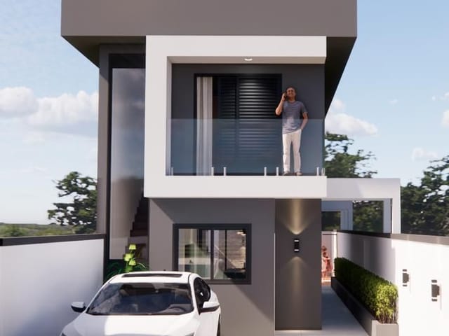 Casa com 150m² 3 quartos e 4 banheiros, à venda, no bairro Nova Jaguari em Santana de Parnaíba