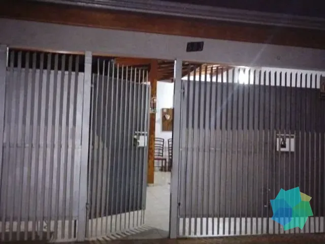 Casa com 250m² 3 quartos e 2 banheiros, à venda, no bairro Jardim Morada do Sol em Indaiatuba