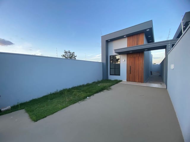 Casa com 150m² 2 quartos e 1 banheiro, à venda, no bairro Jardim Milão I em Sinop