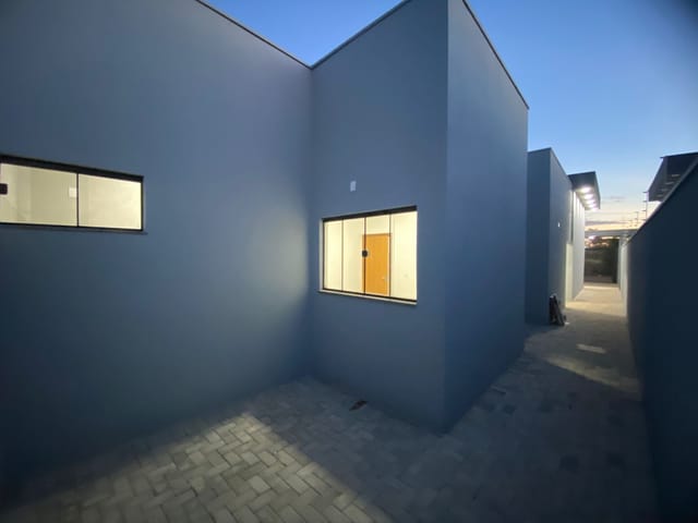 Casa com 150m² 2 quartos e 1 banheiro, à venda, no bairro Jardim Milão I em Sinop