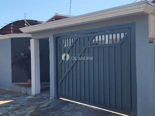 Casa com 312m² 4 quartos e 5 banheiros, à venda, no bairro Ouro Branco  em Artur Nogueira