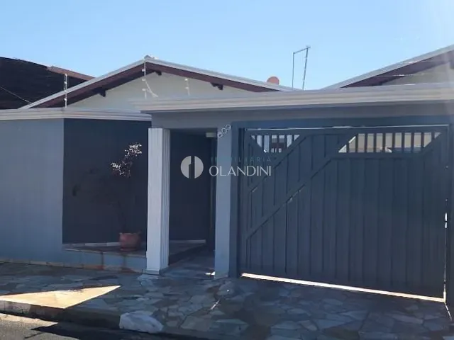 Casa com 312m² 4 quartos e 5 banheiros, à venda, no bairro Ouro Branco  em Artur Nogueira