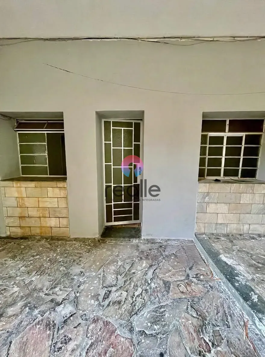 Casa, 1 quarto, 35 m² - Foto 1
