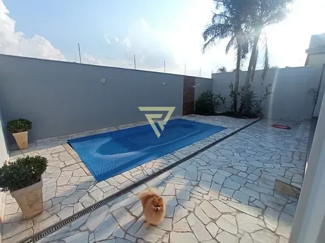 Casa com 400m² 3 quartos e 5 banheiros, à venda, no bairro Ribeirânia em Ribeirão Preto