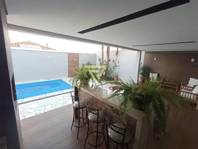Casa com 400m² 3 quartos e 5 banheiros, à venda, no bairro Ribeirânia em Ribeirão Preto