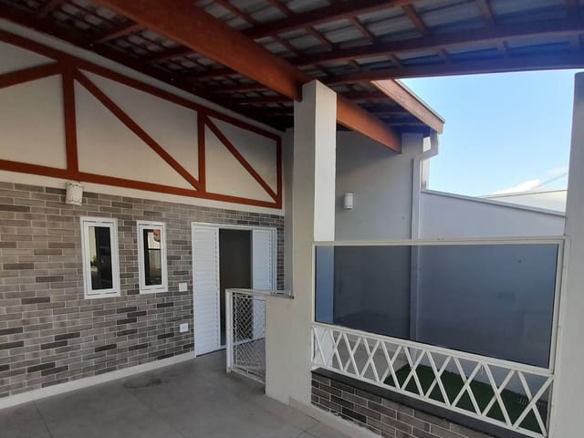Foto do Casa - Casa à venda 2 Quartos, 1 Suite, 3 Vagas, 201M², Jardim Uirá, São José dos Campos - SP | Bell Park | RUSSI IMÓVEIS