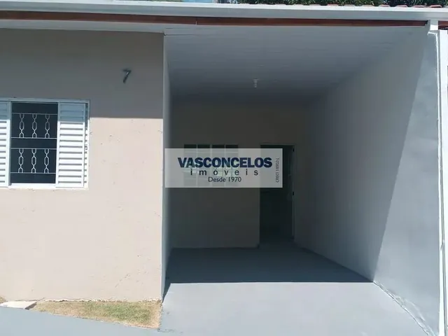 Casa com 42m² 2 quartos e 1 banheiro, à venda, no bairro Chácaras Pousada do Vale em São José Dos Campos