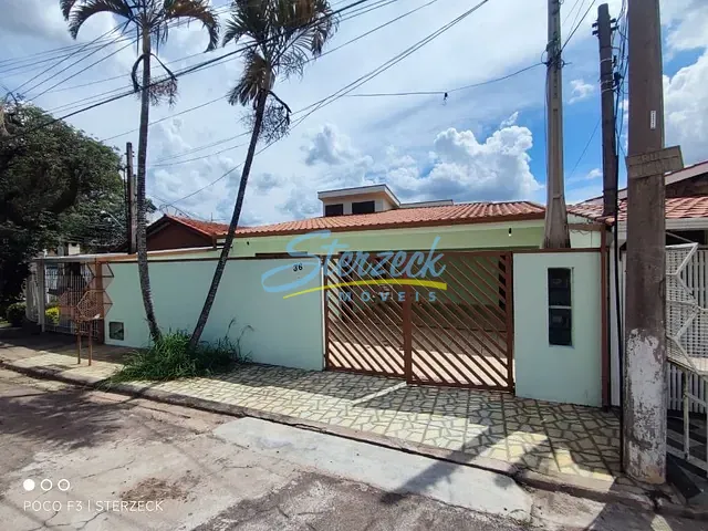 Casa com 270m² 3 quartos e 2 banheiros, à venda, no bairro Nova Vinhedo em Vinhedo