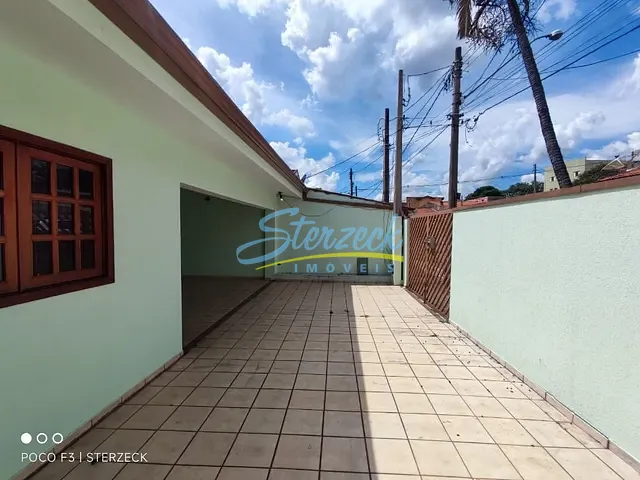 Casa com 270m² 3 quartos e 2 banheiros, à venda, no bairro Nova Vinhedo em Vinhedo