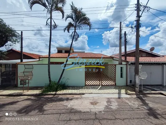 Casa com 270m² 3 quartos e 2 banheiros, à venda, no bairro Nova Vinhedo em Vinhedo