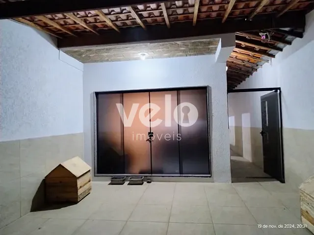 Casa 2 quartos e 1 banheiro, à venda, no bairro Residencial Estoril em Taubaté