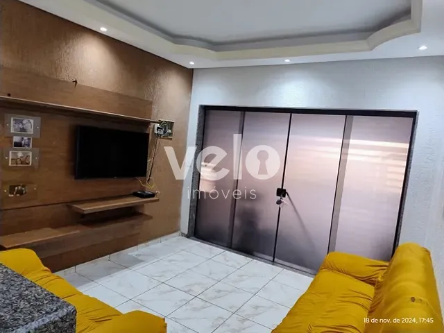 Casa 2 quartos e 1 banheiro, à venda, no bairro Residencial Estoril em Taubaté