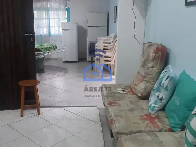 Casa com 300m² 2 quartos e 1 banheiro, à venda, no bairro Martim de Sá em Caraguatatuba